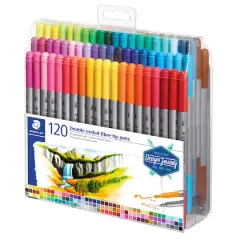 Staedtler&reg; Fiber Tip Pen Set
