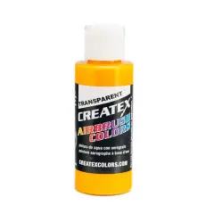Createx&trade; Transparent Airbrush Color, 2oz. 5113 Gold Yellow