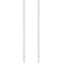 Crystal Faceted Glass Round Beads, 3mm by Bead Landing&trade;