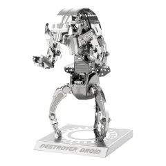 Metal Earth&reg; Star Wars&trade; Destroyer Droid&trade; 3D Metal Model Kit