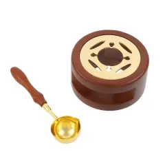 Sealing Wax Warmer Set by Recollections&trade;