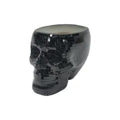 7" Disco Skull Container by Ashland&reg;