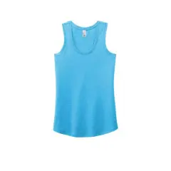 District&reg; Perfect Tri&reg; Women's Racerback Tank Turquoise Frost