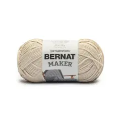 Bernat&reg; Maker&trade; Yarn Cream