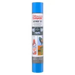 Siser&reg; EasyWeed&reg; Heat Transfer Vinyl, 36" Sky Blue