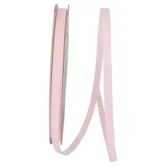 Reliant 3/8" x 100yd. Grosgrain Ribbon Light Pink