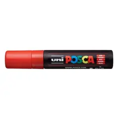 Uni Posca PC-17K Extra Broad Paint Marker Red