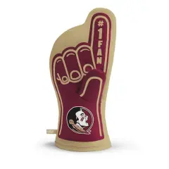 Quilted No.1 Oven Mitt Florida State Seminoles