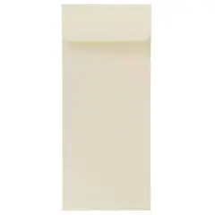 JAM Paper #10 Natural White Wove Policy Business Strathmore Envelopes