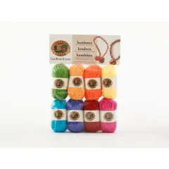 Lion Brand&reg; Bonbons&reg; Yarn Crayons