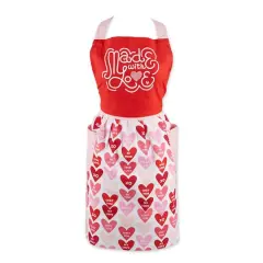 DII&reg; Love Print Skirt Apron