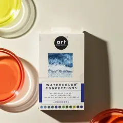 Prima&reg; Watercolor Confections Currents Watercolor Pans