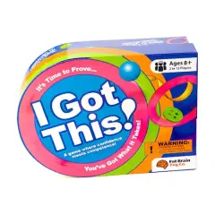 I Got This! Game