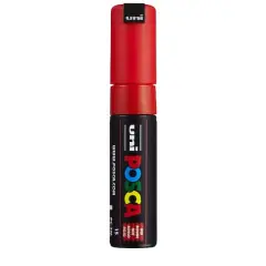 uni&reg; POSCA&reg; PC-7M Bullet Marker Red