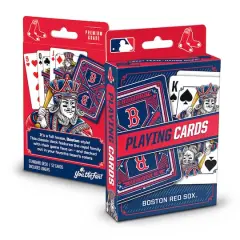 MLB Classic Series Playing Cards Boston Red Sox