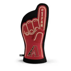 MLB #1 Oven Mitt Arizona Diamondbacks