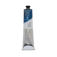Sennelier Rive Gauche Oil Paint, 200mL 318 Prussian Blue