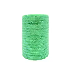 5.5" x 45ft. Mint Mesh Ribbon by Celebrate It&trade;