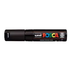 Uni POSCA PC-8K Broad Chisel Tip Paint Marker Black