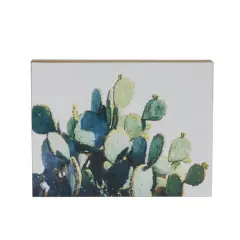 7.75" Cactus Photo Tabletop D&eacute;cor by Ashland&reg;