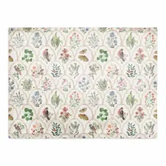 Vintage Florals Placemat