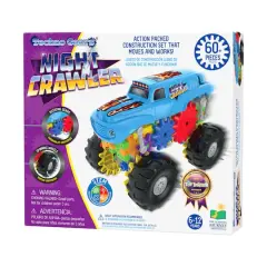 Techno Gears - Night Crawler: 60+ Pcs