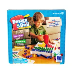 Design & Drill Activity Center