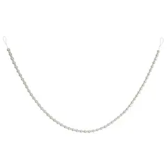 6ft. Pearl Beaded Garland by Ashland&reg;