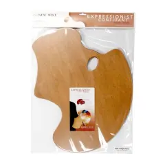 New Wave&reg; Expressionist Confidant&trade; Handheld Palette For Left-handed Artists