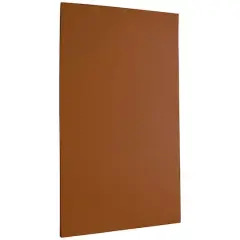 JAM Paper Legal Metallic Paper, 25 Sheets Copper Stardream Metallic