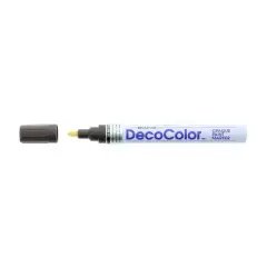 Decocolor&trade; Broad Paint Marker Dark Brown
