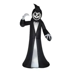 9.5ft. Airblown&reg; Inflatable Halloween Animated Reaper