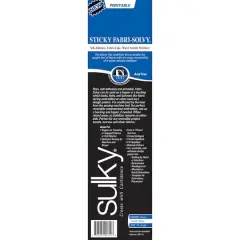 Sulky&reg; Sticky Fabri-Solvy&trade; Stabilizer, 12" x 6yd.