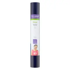 Cricut&reg; SportFlex Iron-On&trade; Navy Blue