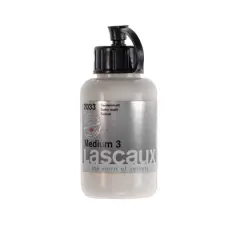 Lascaux Satin Acrylic Medium #3, 85mL