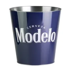 American Art D&eacute;cor&trade; 11" Modelo Decorative Metal Trash Can