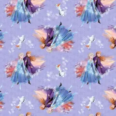 Disney&reg; Frozen 2 Destiny Awaits Cotton Fabric