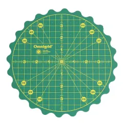 Omnigrid&reg; 360 8" Rotating Cutting Mat