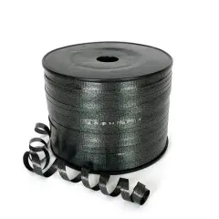 Gwen Studios 3/16" x 350yd. Curling Ribbon, 3ct. Black