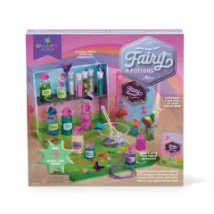 Craft-Tastic&reg; Fairy Potion Kit