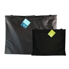 Art Alternatives Double Pocket Soft-Side Portfolio