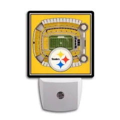 NFL StadiumView Nite Light Pittsburgh Steelers