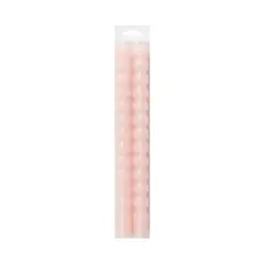 10" Unscented Bubble Taper Candles, 2ct. by Ashland&reg; Blush