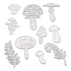 Mushroom Cutting Die Set by Recollections&trade;