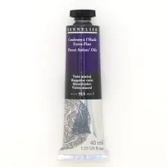 Sennelier Artists' Oil Color, 40mL 915 Manganese Violet S3