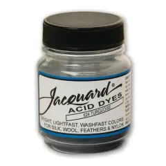 Jacquard&reg; Acid Dye, 0.5oz. Turquoise