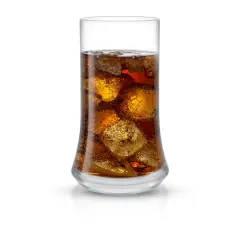 JoyJolt&reg;Cosmos Crystal Highball Glasses, 8ct.