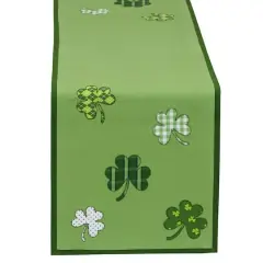 DII&reg; 54" Lucky Day Table Runner