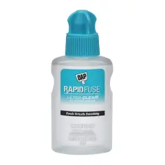 Dap&reg; Rapid Fuse&reg; Ultra Clear&trade; All Purpose Adhesive