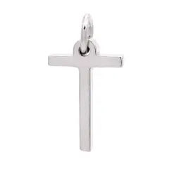 Sterling Silver Alphabet Charm by Bead Landing&trade; T